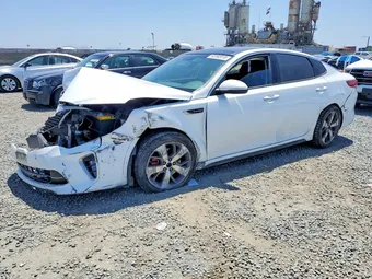 2018 Kia Optima 5XXGW4L29JG206662