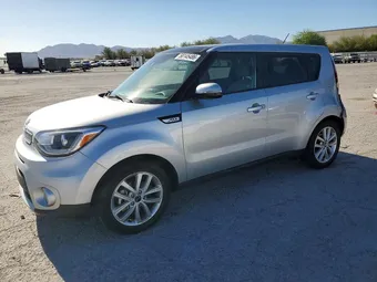 2019 Kia Soul KNDJP3A50K7662909