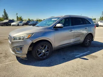2017 Kia Sorento 5XYPG4A32HG296963