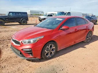 2020 Kia Forte 3KPF24AD5LE262475