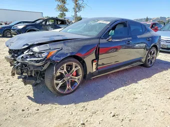 2019 Kia Stinger KNAE55LC3K6064816