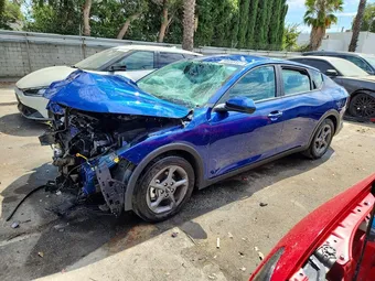 2026 Kia K4 3KPFT4DE4TE257317