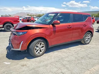 2023 Kia Soul KNDJ23AU6P7848290