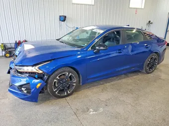 2022 Kia K5 5XXG64J2XNG163717