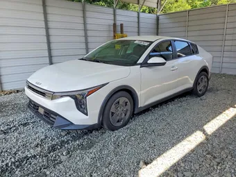 2025 Kia K4 3KPFT4DEXSE142414