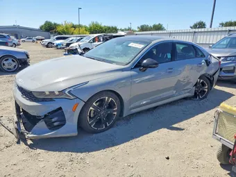 2022 Kia K5 5XXG64J21NG159247