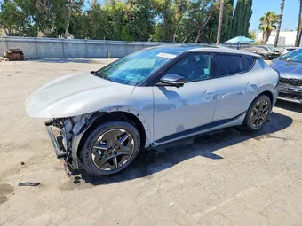 2025 Kia EV6 5XYC44JA6SG012571