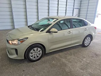 2018 Kia Rio 3KPA24AB3JE059042