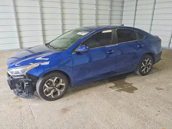 2021 Kia Forte 3KPF24ADXME347717