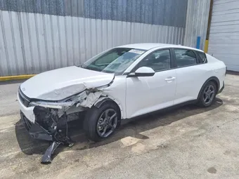2026 Kia K4 3KPFT4DE8TE289154