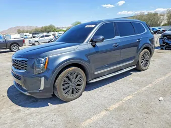 2021 Kia Telluride 5XYP5DHC2MG146776