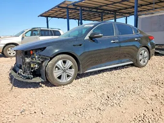 2017 Kia Optima KNAGU4LE7H5017844 Lot 77248935
