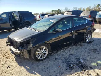 2017 Kia Forte 3KPFL4A74HE047071