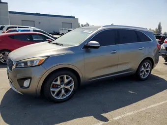 2018 Kia Sorento 5XYPK4A59JG378338