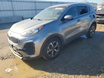 2021 Kia Sportage KNDPM3AC7M7856048
