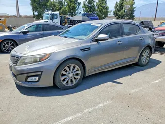 2015 Kia Optima 5XXGN4A76FG495752
