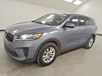 2019 Kia Sorento 5XYPG4A33KG603760