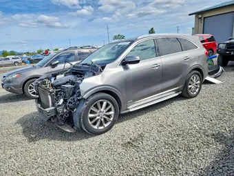 2016 Kia Sorento 5XYPKDA52GG028400