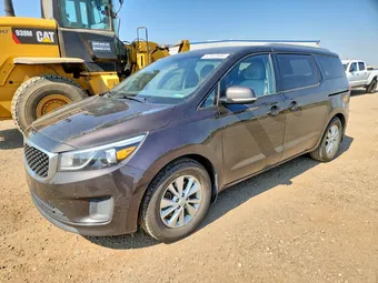 2015 Kia Sedona KNDMB5C11F6015416