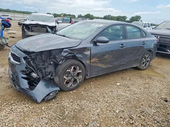 2020 Kia Forte 3KPF24AD0LE212986