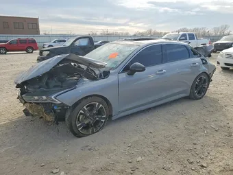 2022 Kia K5 5XXG64J21NG136213