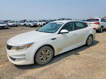2018 Kia Optima 5XXGT4L38JG229304