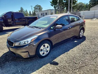 2018 Kia Forte 3KPFK4A74JE214957