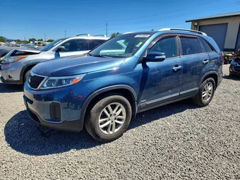 2015 Kia Sorento 5XYKTDA76FG580389