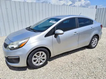 2017 Kia Rio KNADM4A37H6057212