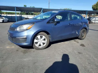 2016 Kia Rio KNADM4A37G6549933