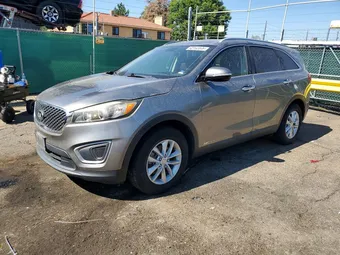 2016 Kia Sorento 5XYPGDA57GG025459