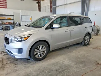 2017 Kia Sedona KNDMB5C11H6224433