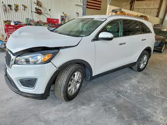 2018 Kia Sorento 5XYPG4A36JG384954