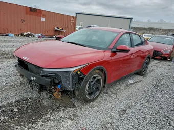 2025 Kia K4 3KPFU4DE5SE051760