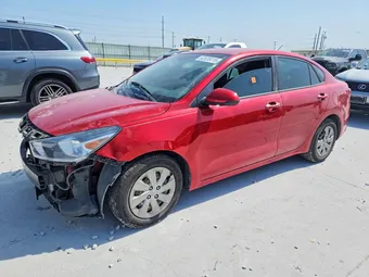 2019 Kia Rio 3KPA24AB5KE200727