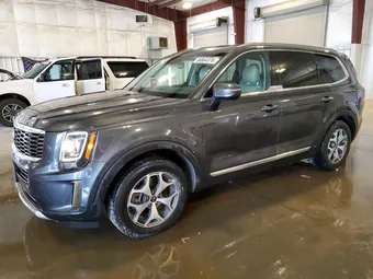 2020 Kia Telluride 5XYP3DHC4LG074449