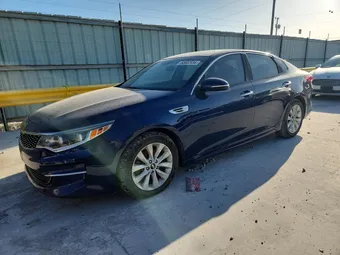 2016 Kia Optima 5XXGU4L33GG083920