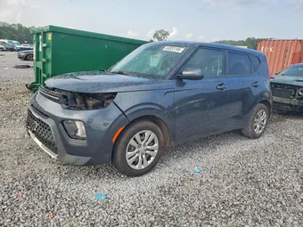 2020 Kia Soul KNDJ23AU8L7082170