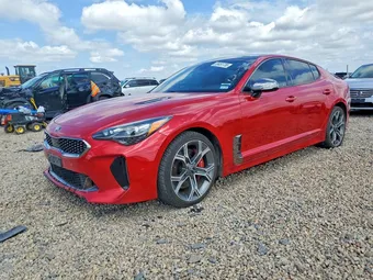 2019 Kia Stinger KNAE55LC3K6064654