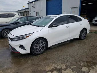 2022 Kia Forte 3KPF54AD0NE509718