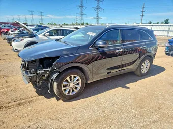 2016 Kia Sorento 5XYPG4A3XGG060009