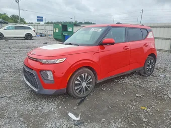 2021 Kia Soul KNDJ23AU4M7737068
