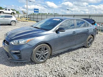 2020 Kia Forte 3KPF34AD3LE178006