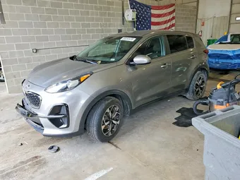 2020 Kia Sportage KNDPM3ACXL7687044