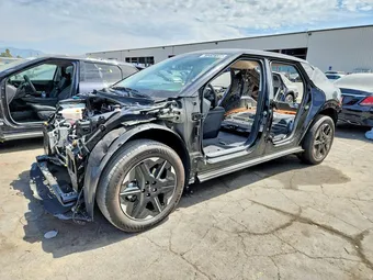 2025 Kia EV6 5XYC34JA5SG013214