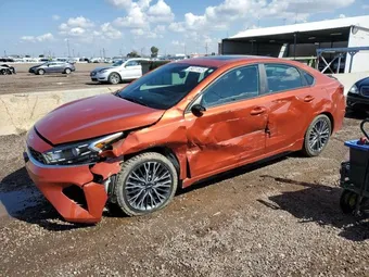 2023 Kia Forte 3KPF54AD0PE596006