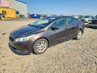 2017 Kia Forte 3KPFL4A76HE021538