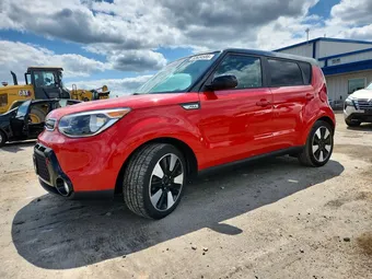 2016 Kia Soul KNDJP3A59G7309169