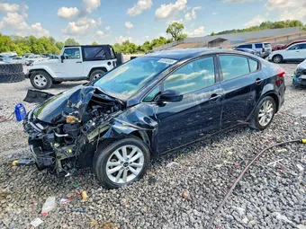 2017 Kia Forte 3KPFL4A74HE114557