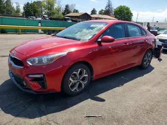 2021 Kia Forte 3KPF24AD7ME264469